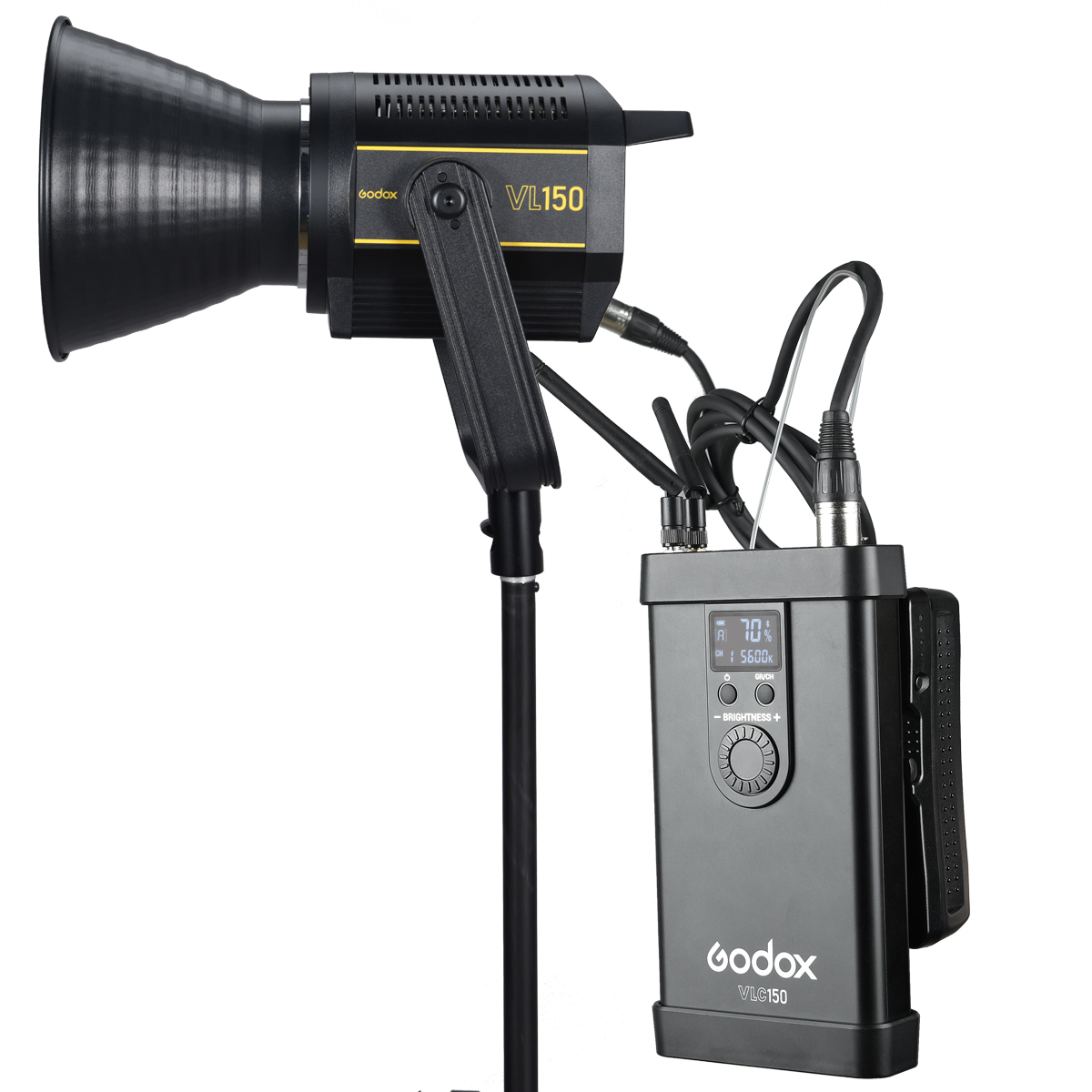    Godox VL150   Ultra-mart